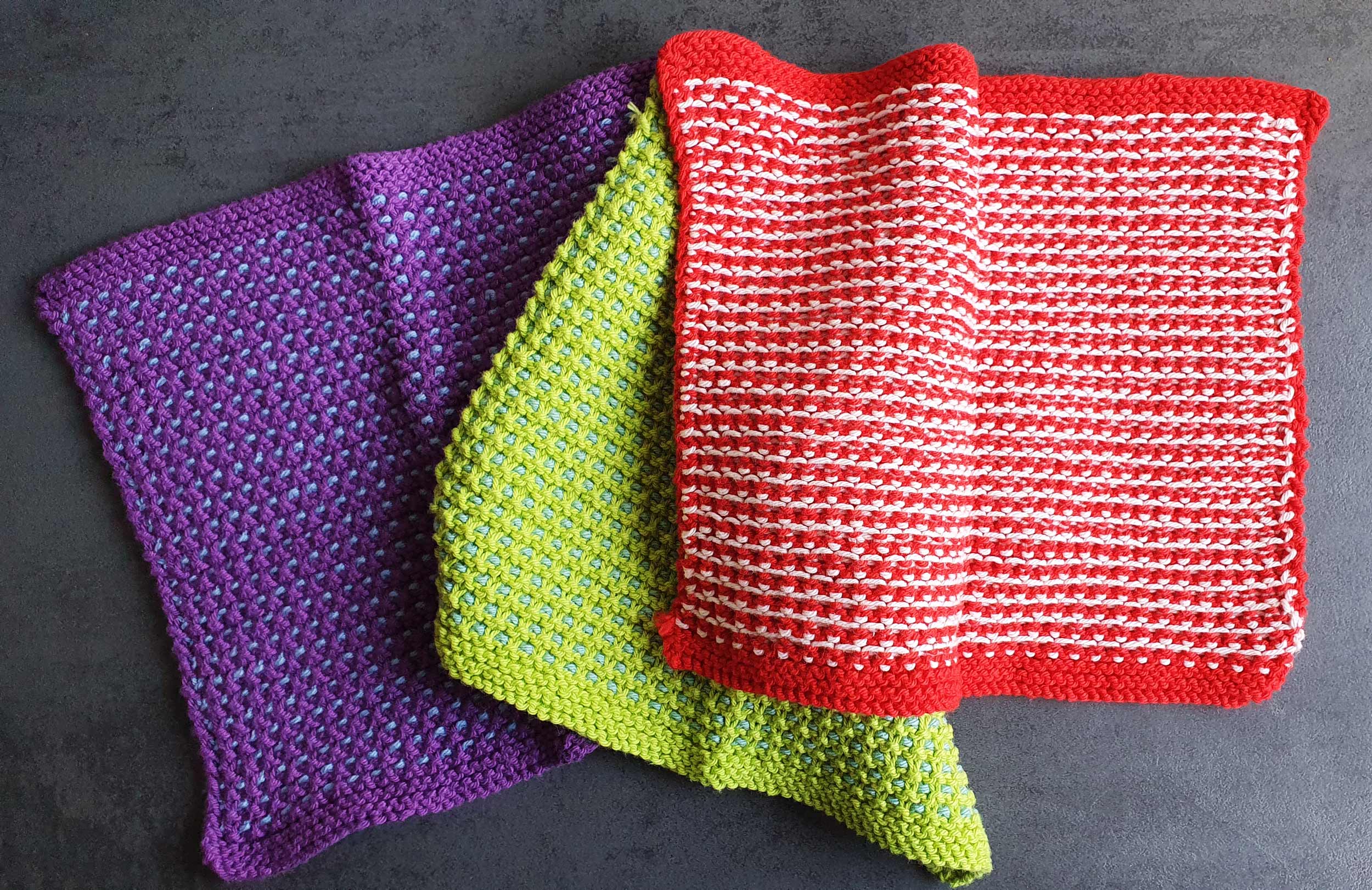 Buy a Dish Cloth!