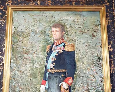 Frederik X
